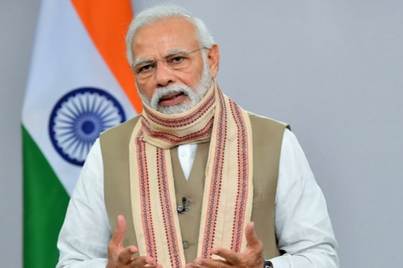 PM Modi to inaugurate LPG pipeline project in Bihar today