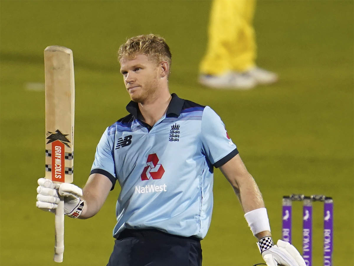 Sam Billings, Ben Stokes