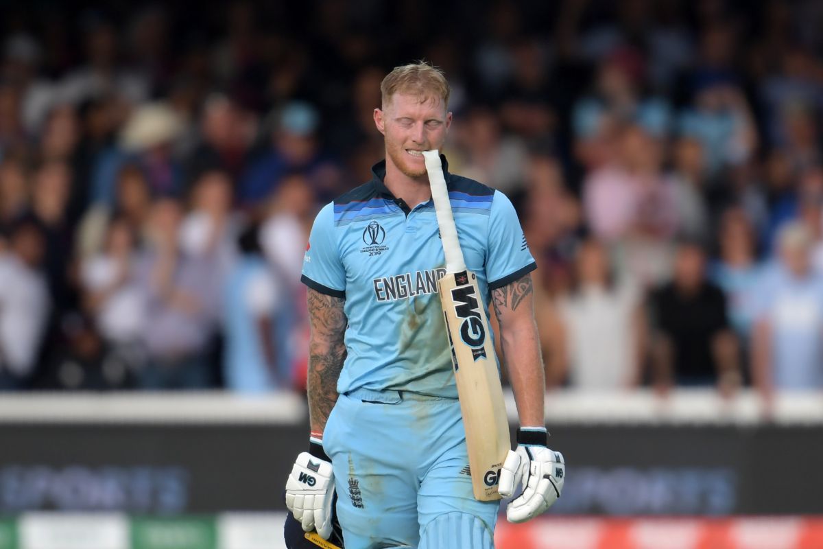 Sam Billings, Ben Stokes