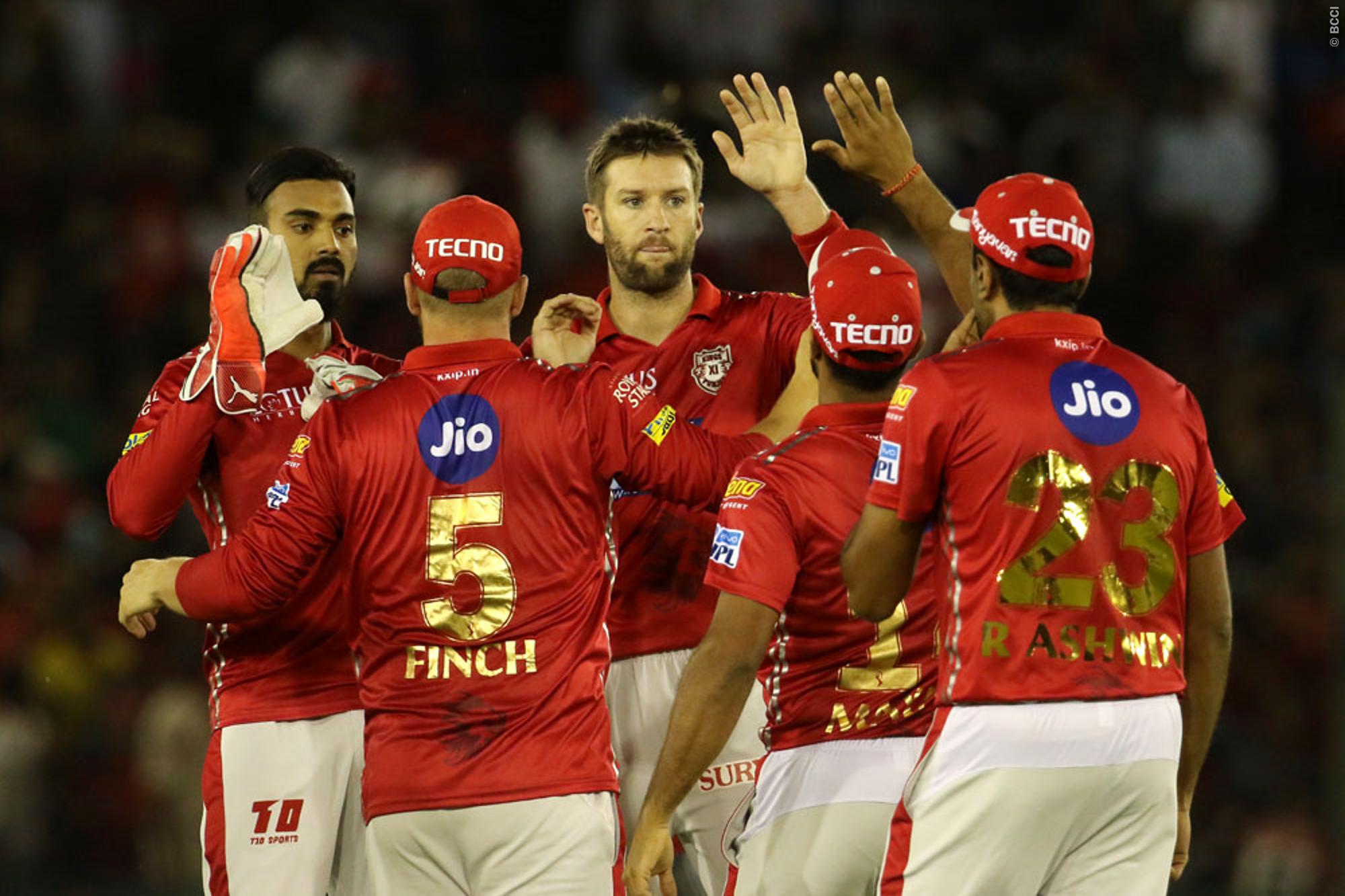 kings xi punjab