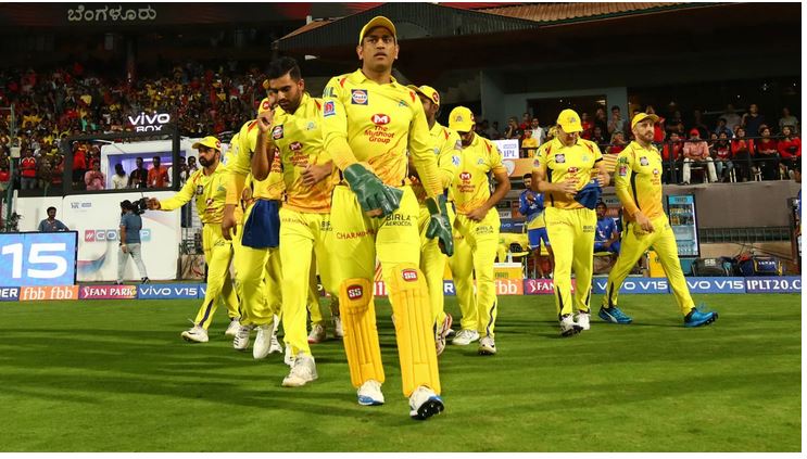 Chennai Super Kings, IPL 2020