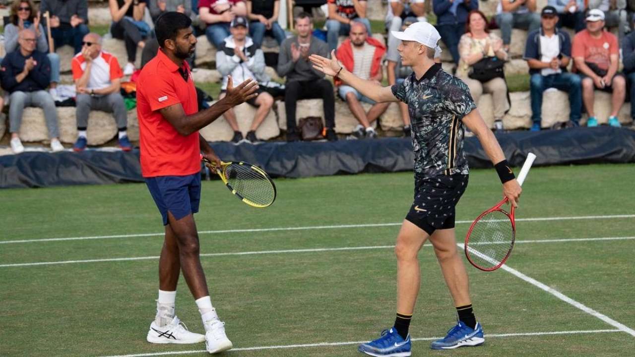 Rohan Bopanna, All India Tennis Association, Davis Cup, International Tennis Federation