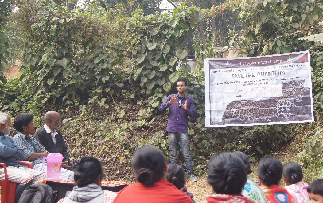 Assam lad among 30 awardees of North American Association for Environmental Education