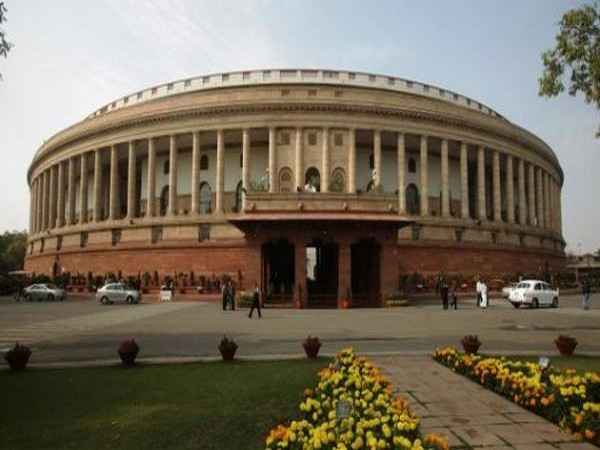 Monsoon session of parliament