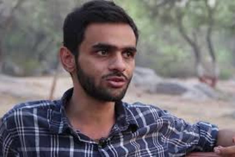 Umar Khalid