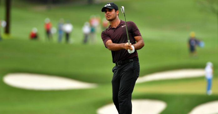 Shubhankar Sharma finishes 44th, Coetzee wins fifth European Tour title