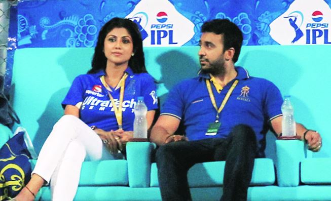 IPL: spot-fixing and betting case in cash reach league