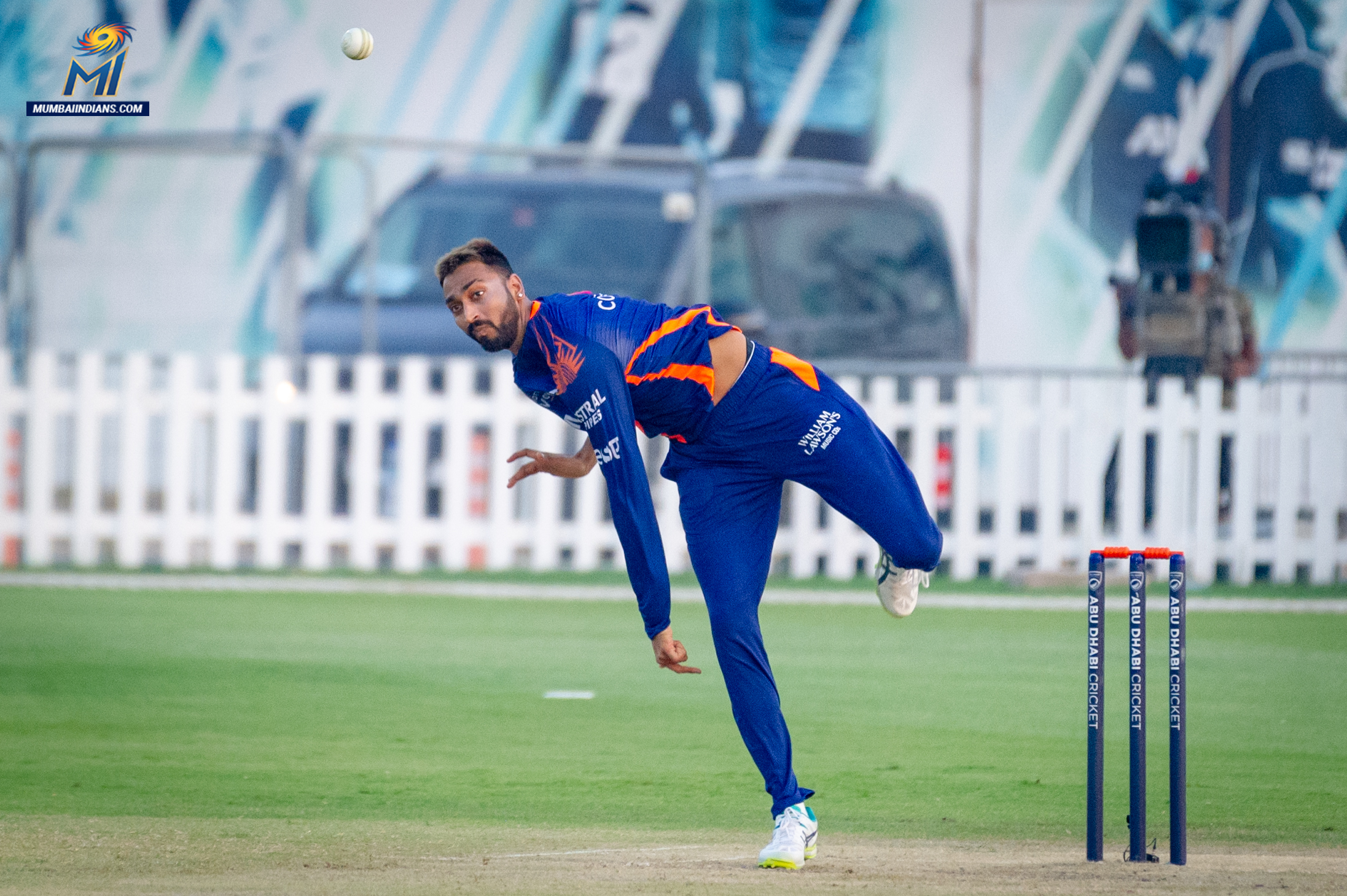 krunal Pandya