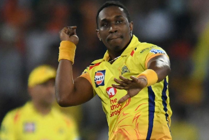 dwayne bravo