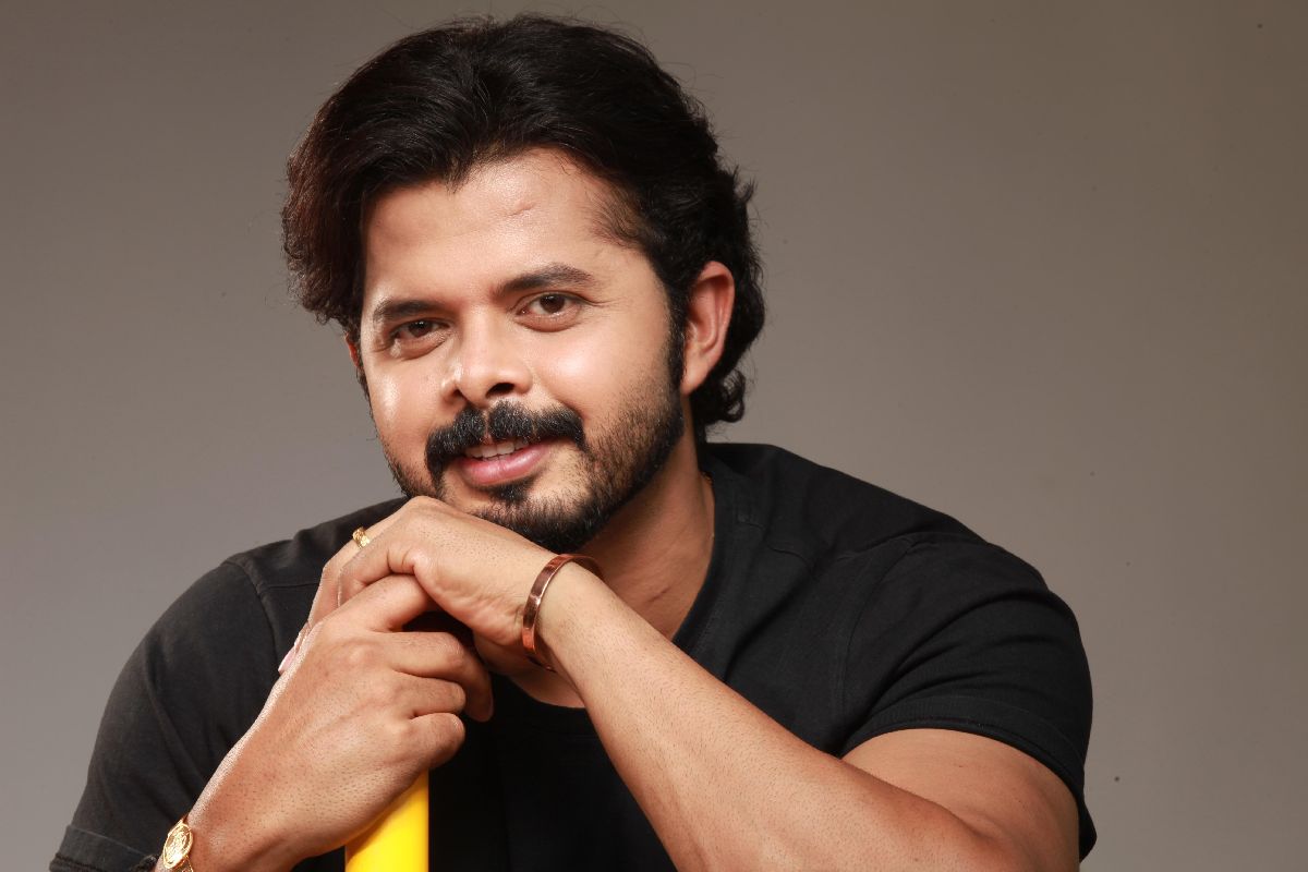 S Sreesanth