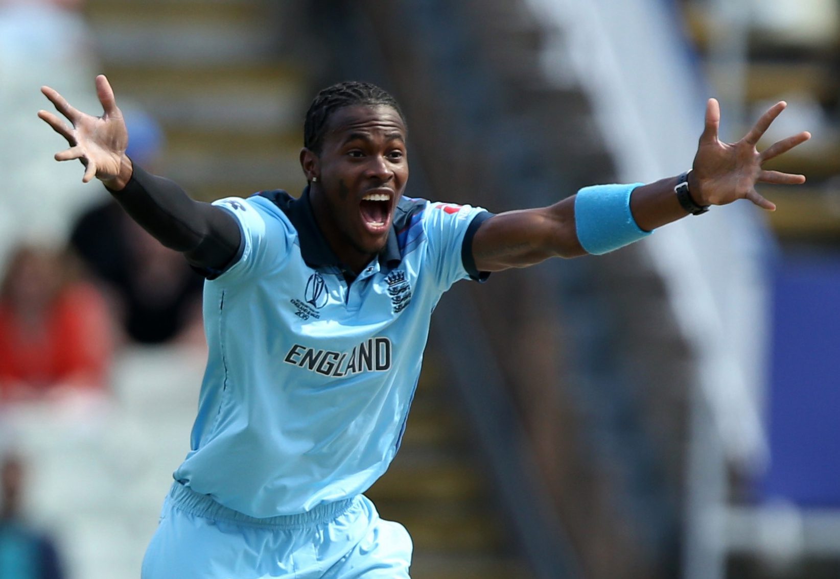 pacer Jofra Archer