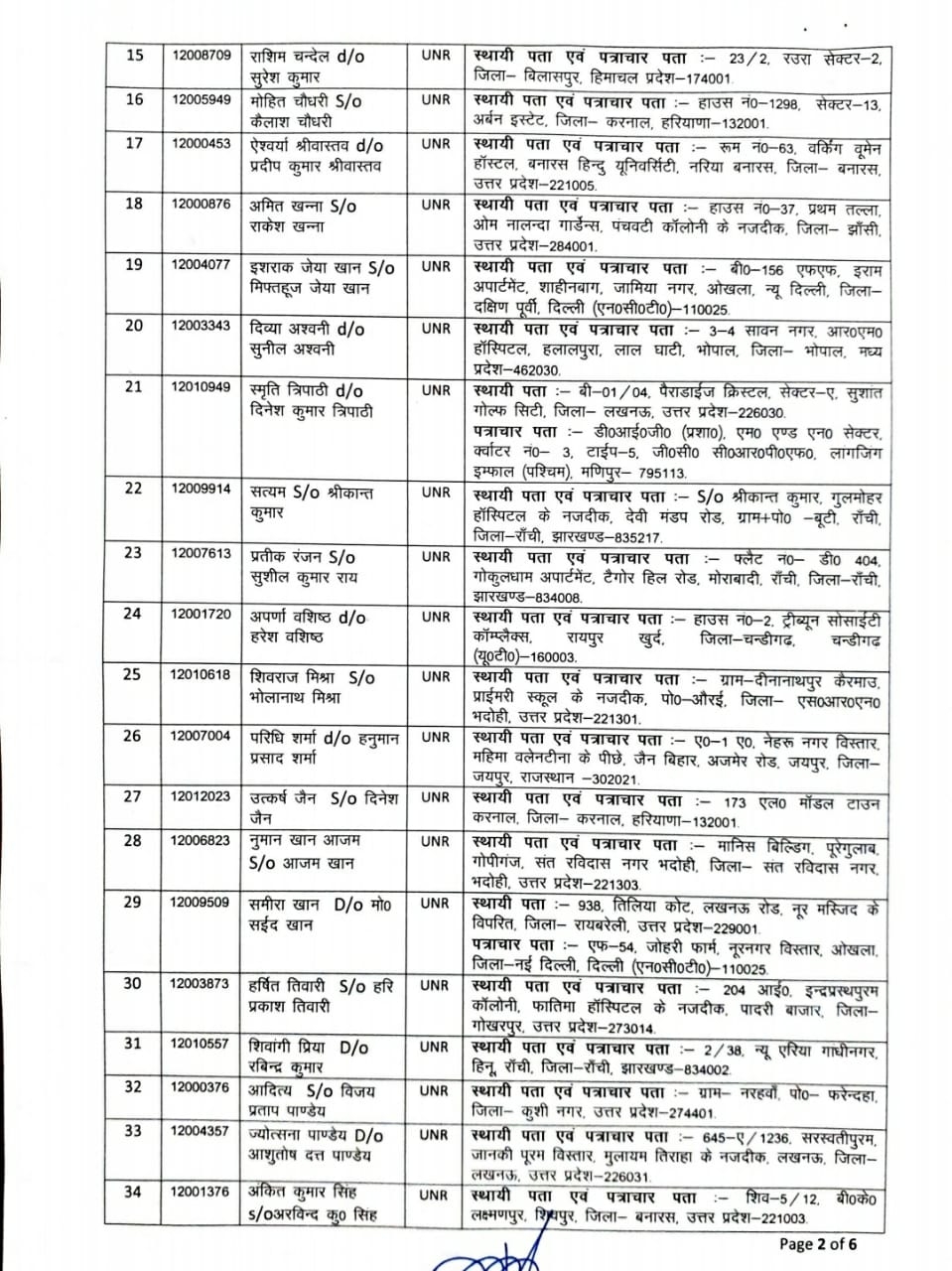 appointment-of-86-candidates-to-civil-judge-junior-division-in-ranchi