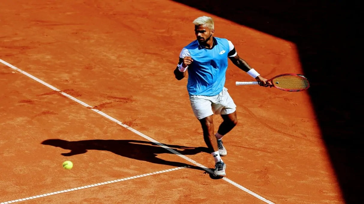 Sumit Nagal,  Stan Wawrinka, Prague