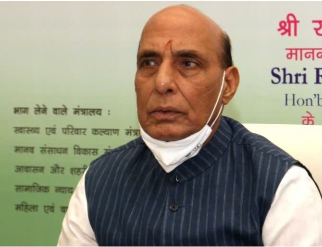 Rajnath Singh