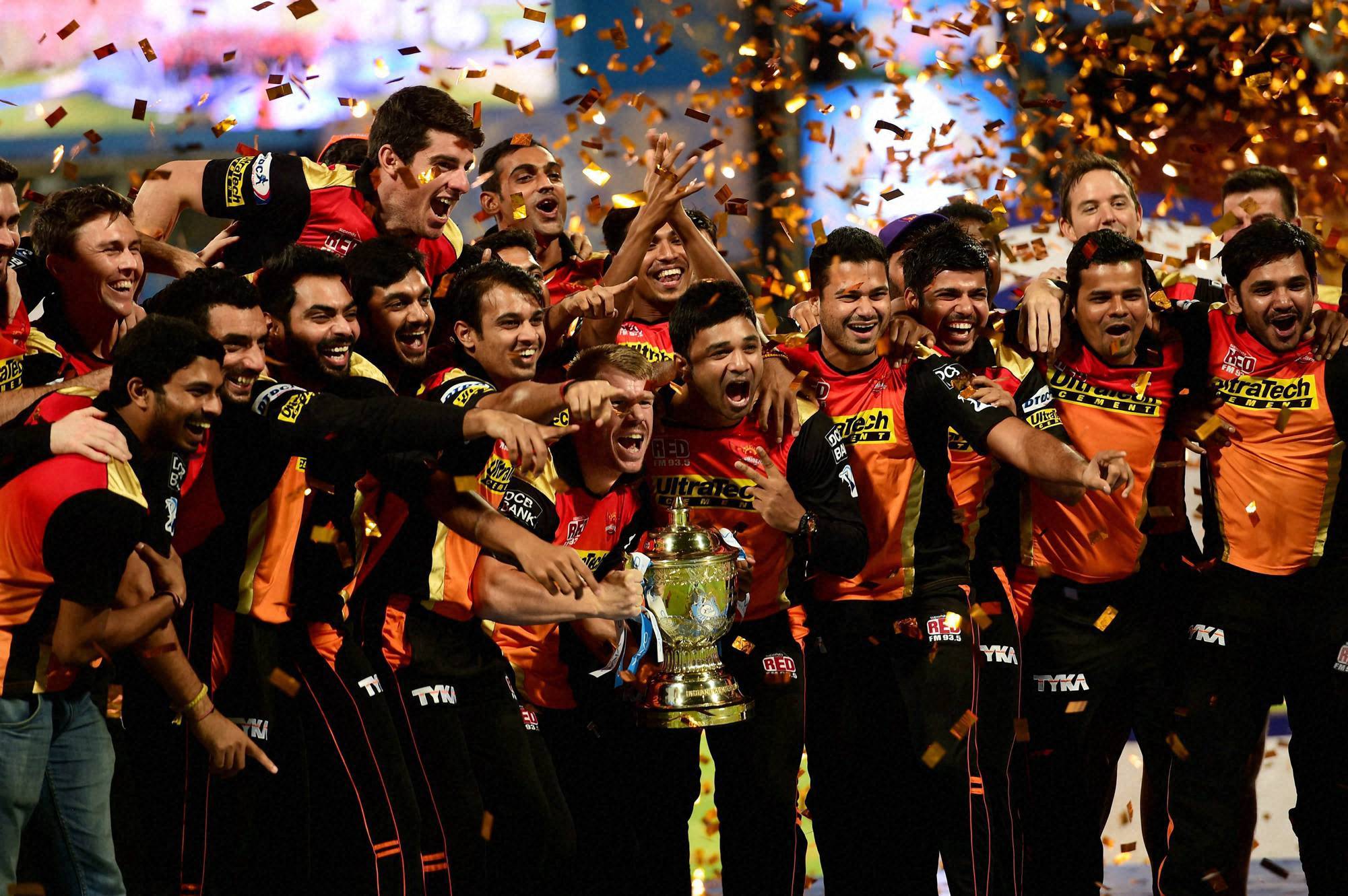 Sunrisers Hyderabad, SRH, IPL 2020