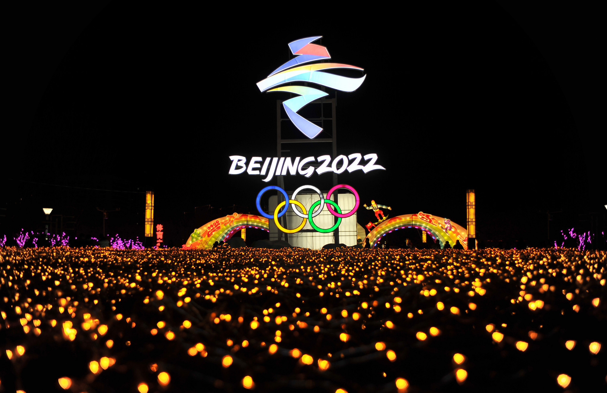 china is preparing chungli county for upcoming 2022 winter olympics