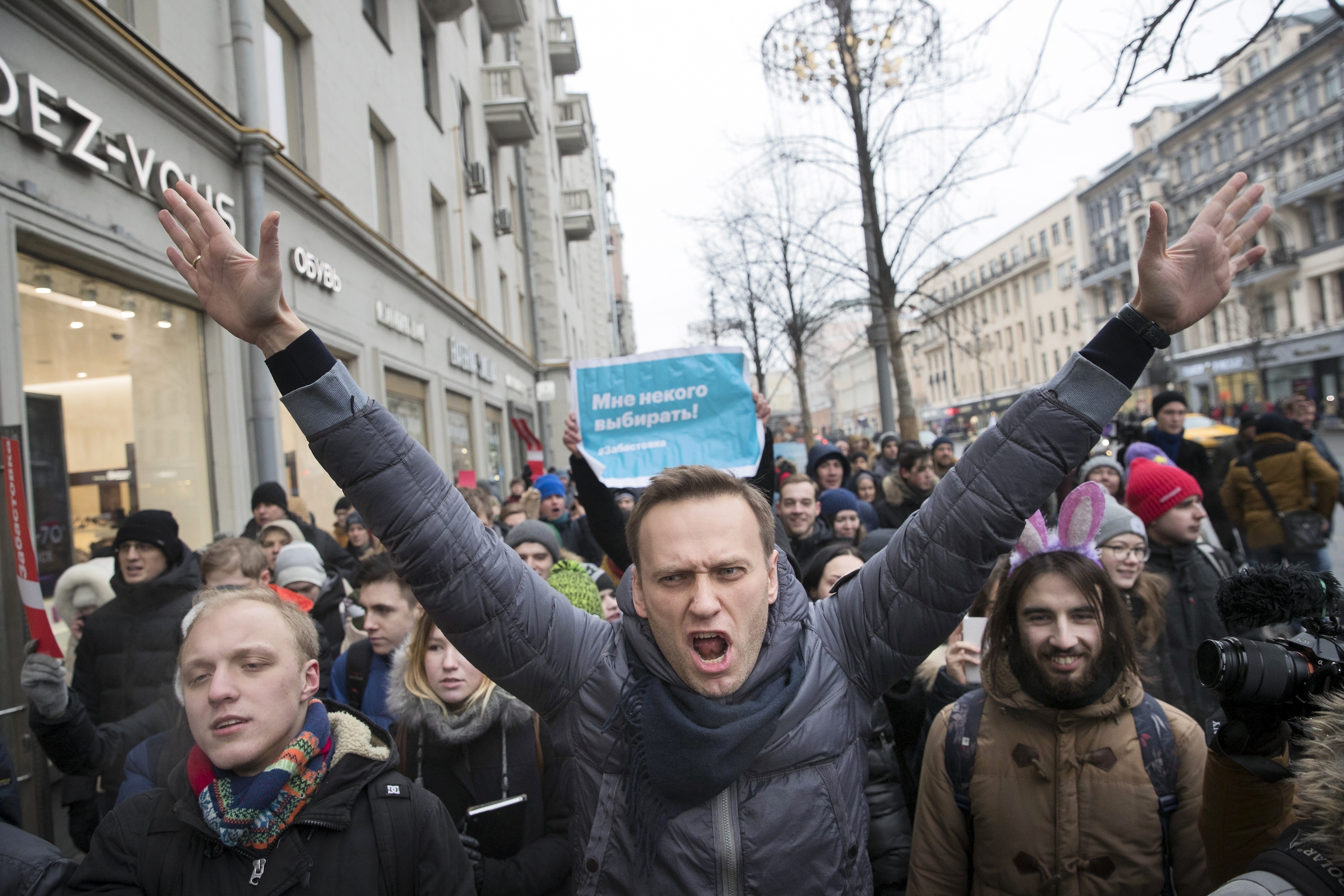 Alexei Navalny