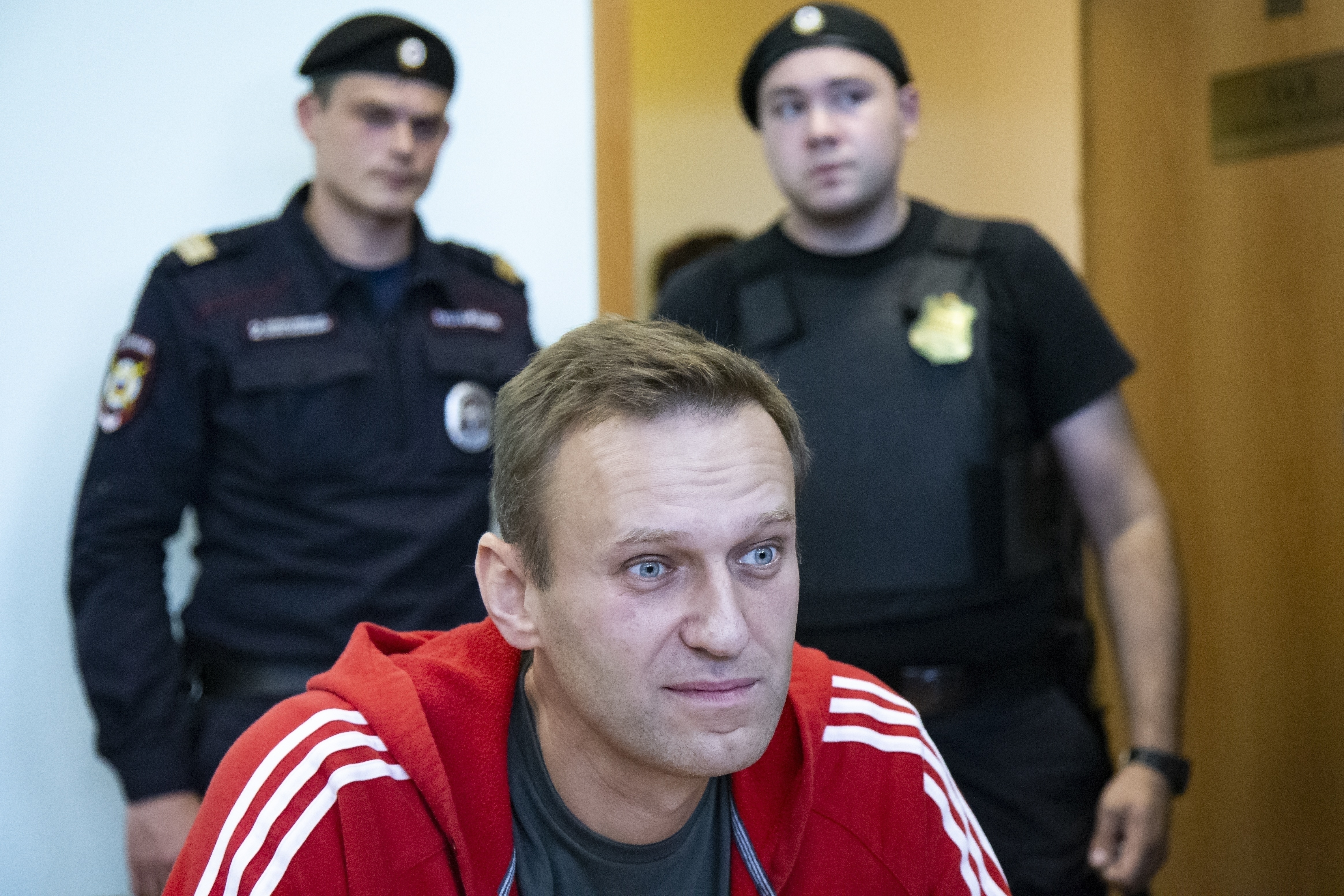 Alexei Navalny