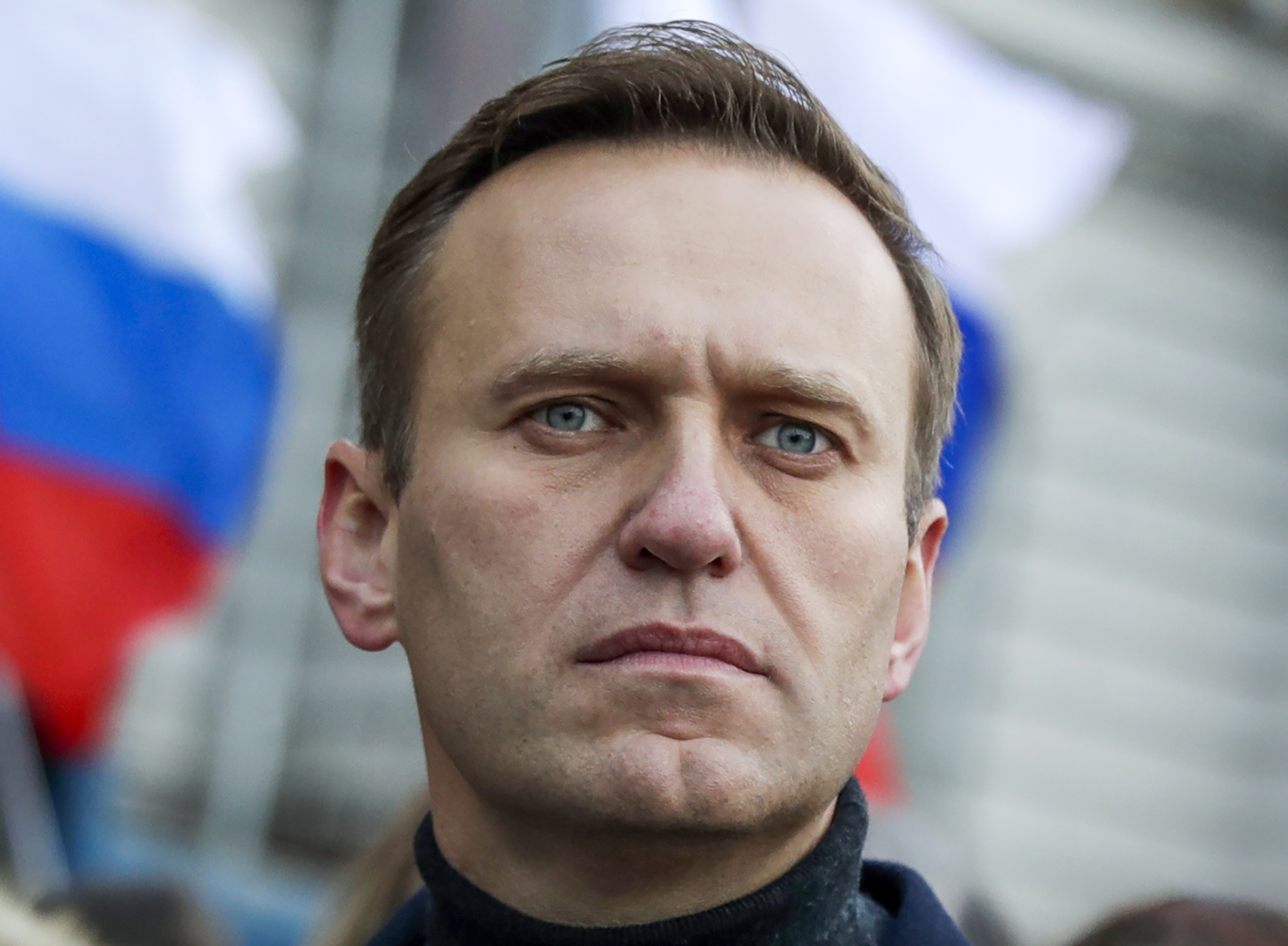 Alexei Navalny