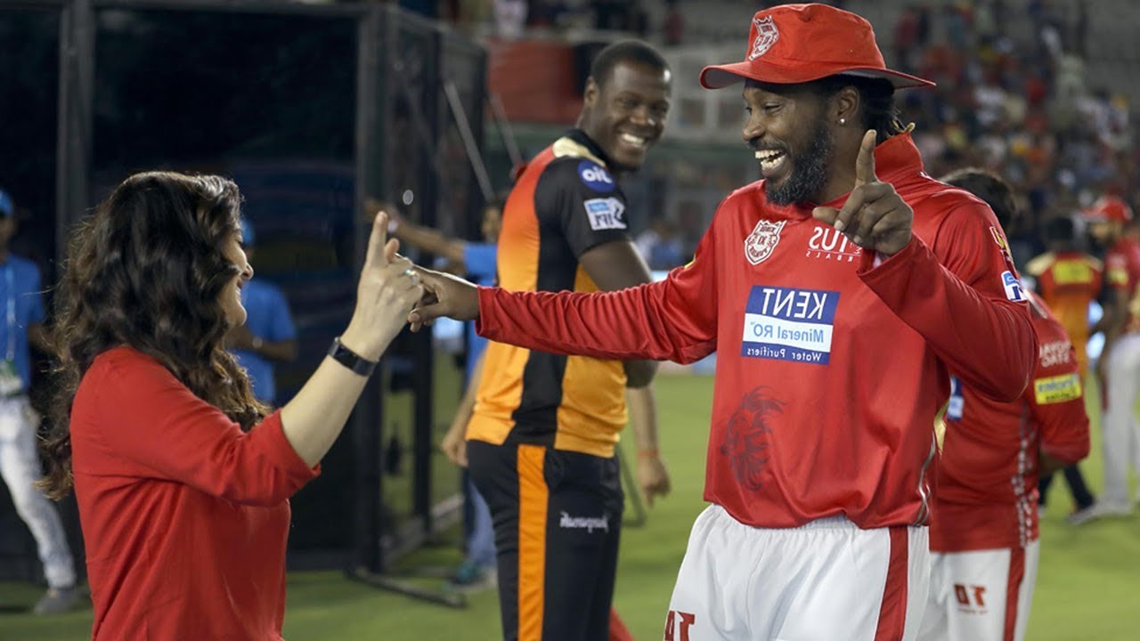 IPL 2020, KKIP, Chris Gayle