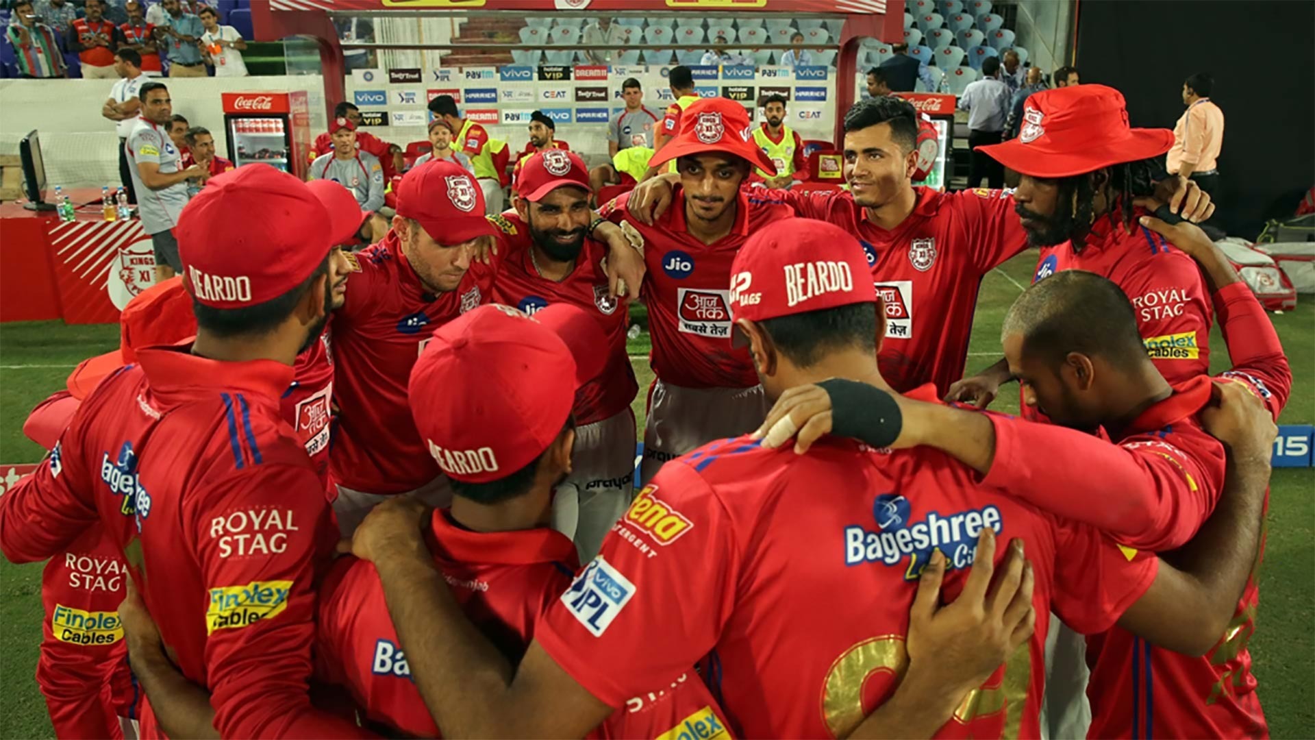 KXIP CEO Satish Menon, IPL 2020