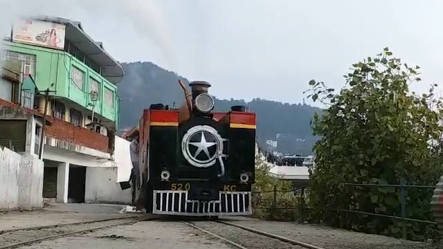 kalka shimla rail