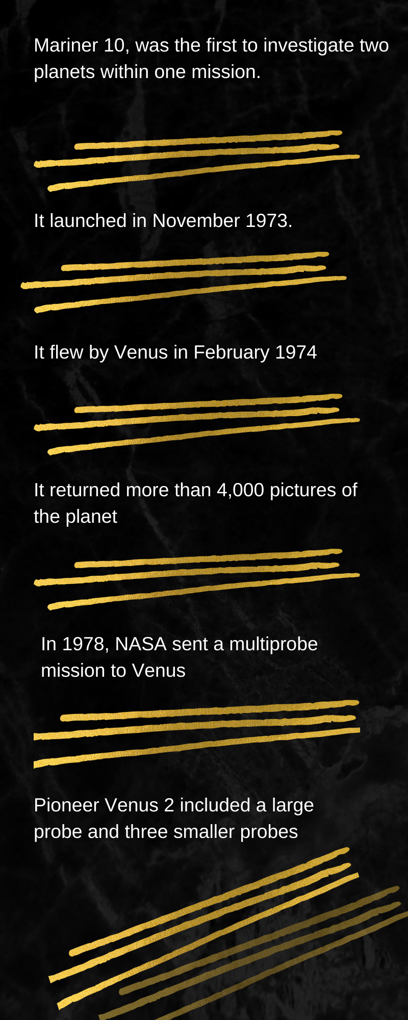 space missions to Venus ,space missions to Venus