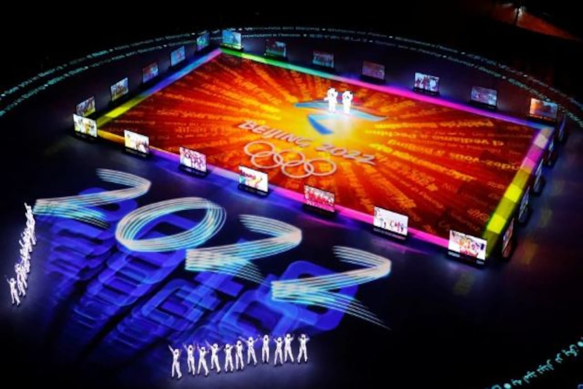 बीजिंग को 2015 में 2022 विंटर ओलंपिक के राइट्स मिल गए थे