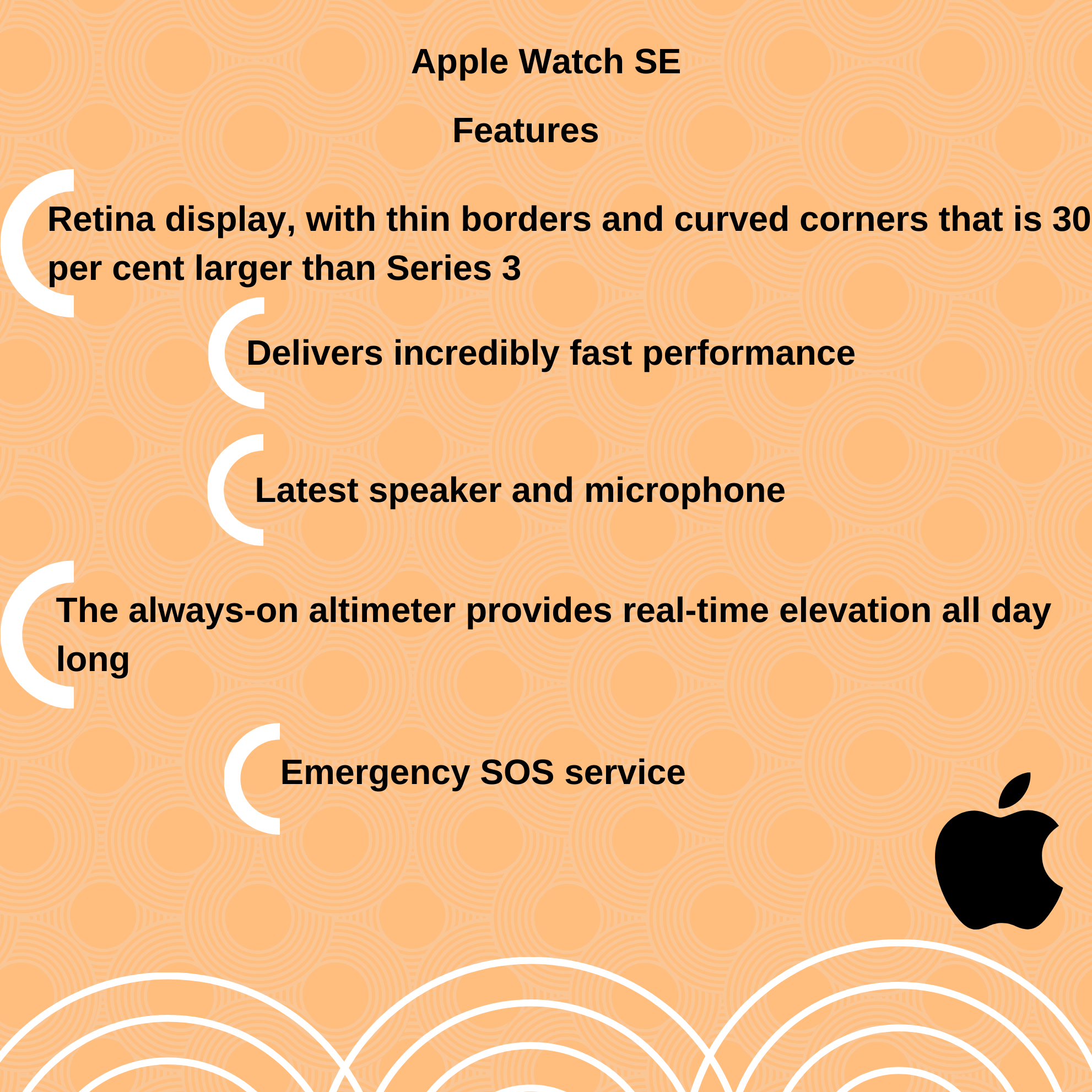 apple watch se, Apple launch event 2020