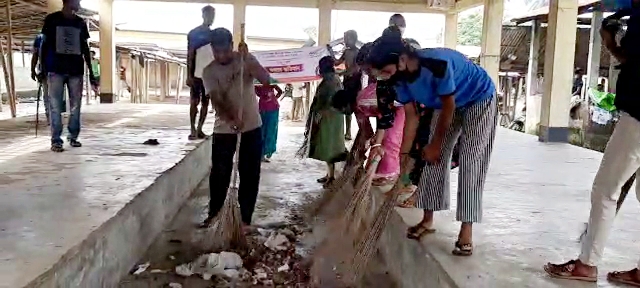 Cleaning Market Place