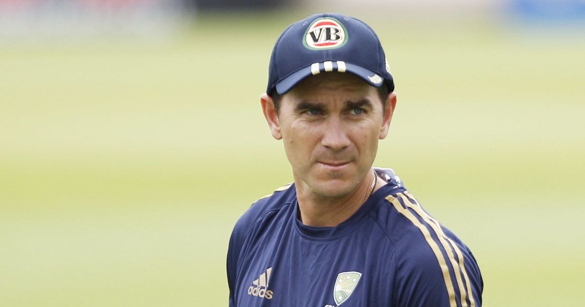 We could have talk more on promoting Black lives matter says justin Langer