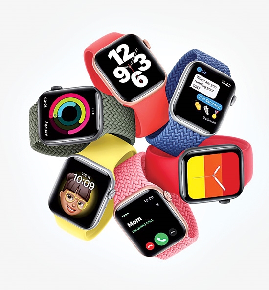 Apple is introducing a cheaper version of its smartwatch