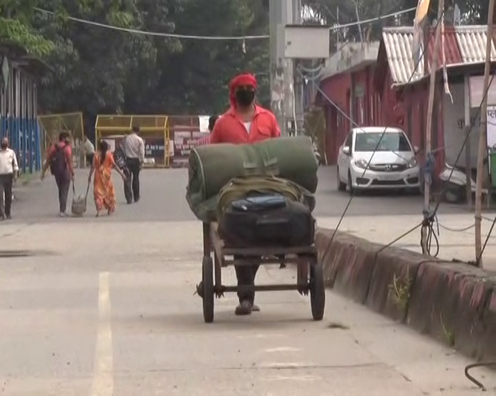 dehradun railway station.