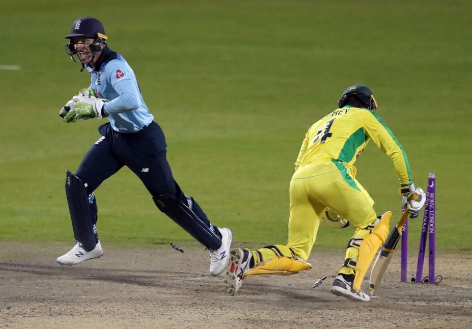 England vs Australia Series Decider 3rd ODI