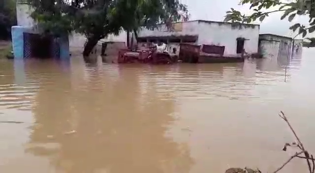 heavy rains in mahaboobangar district