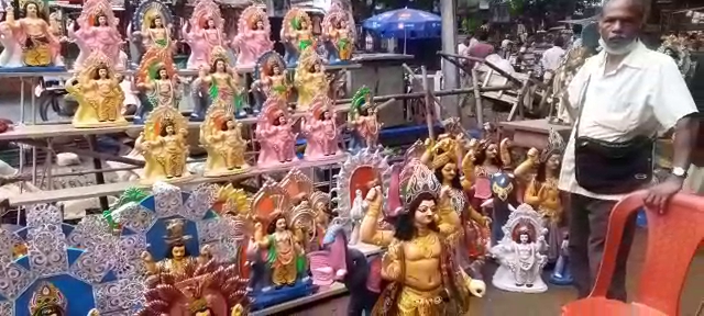 BISHWAKARMA PUJA