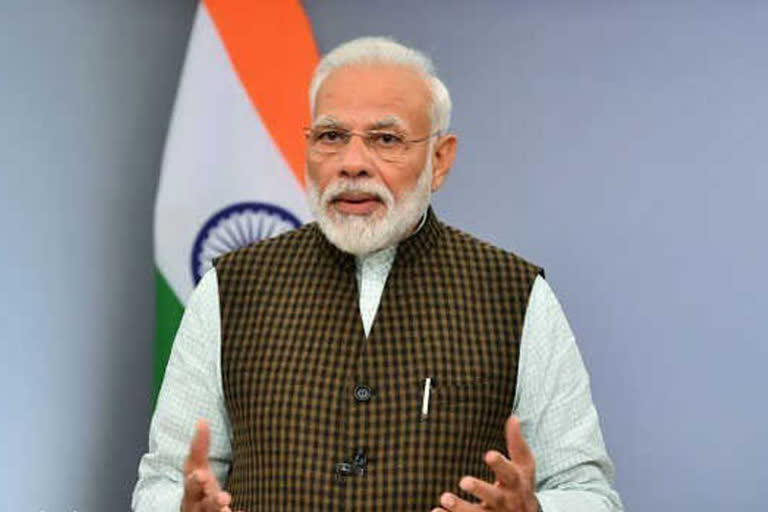 Prime Minister Narendra Modi