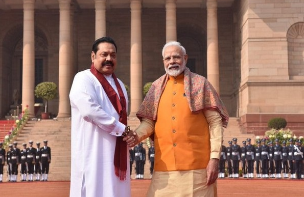 Sri Lankan Prime Minister extends birthday greetings to PM Modi