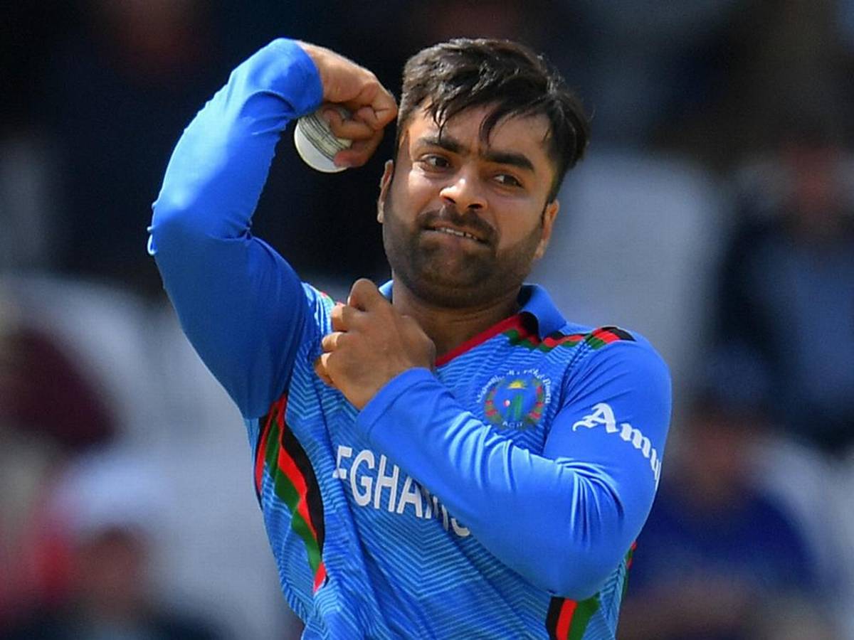 Rashid Khan, Afghanistan Cricket Team, T20 World Cup