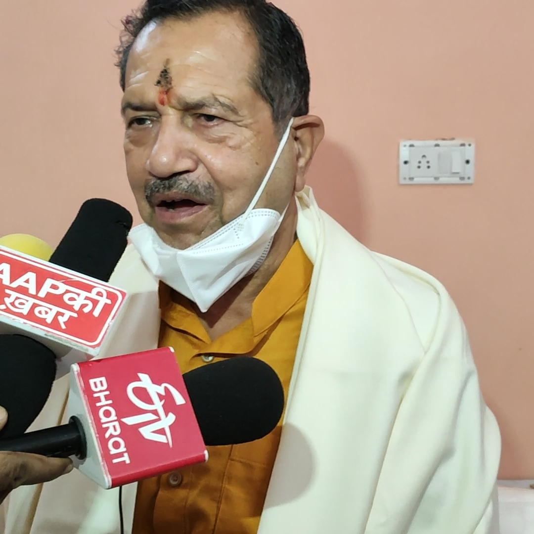 31-day Akhand Ram Naam Mahayagya at Adi Shakti Temple in delhi