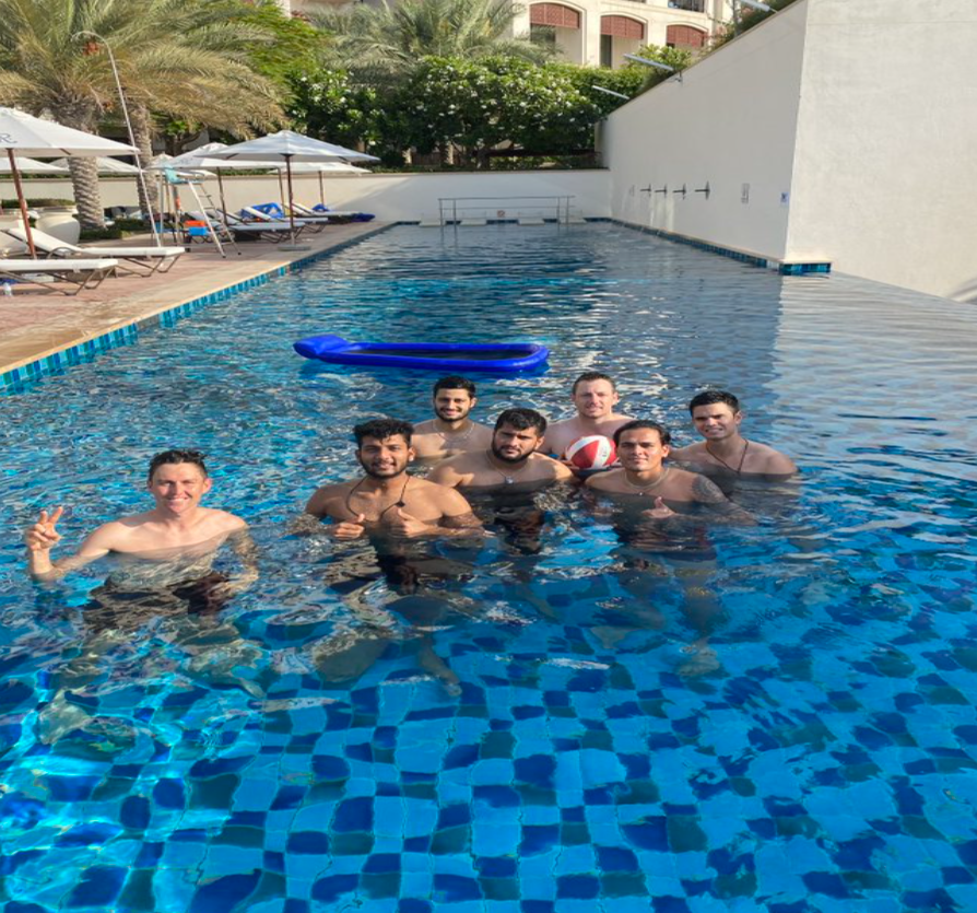 Mumbai Indians Fans Curious After Arjun Tendulkar Spotted With Team in UAE