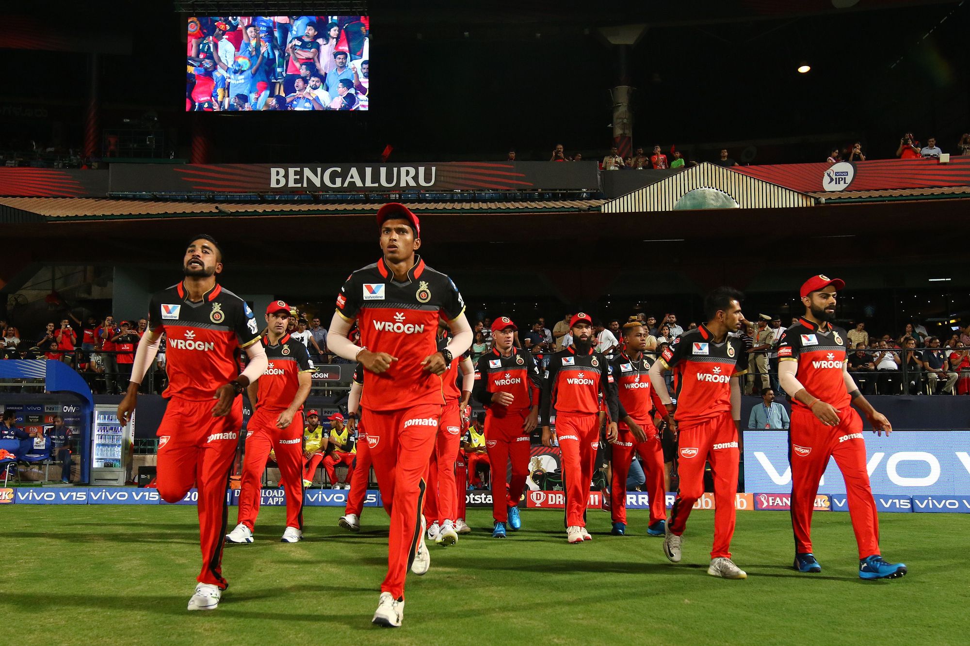 Royal Challengers Banglore, RCB, IPL 2020