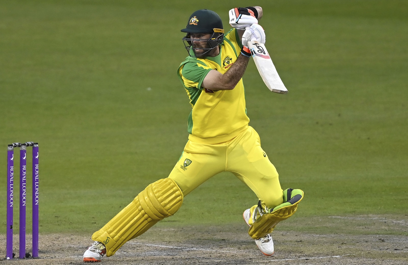 Glenn maxwell