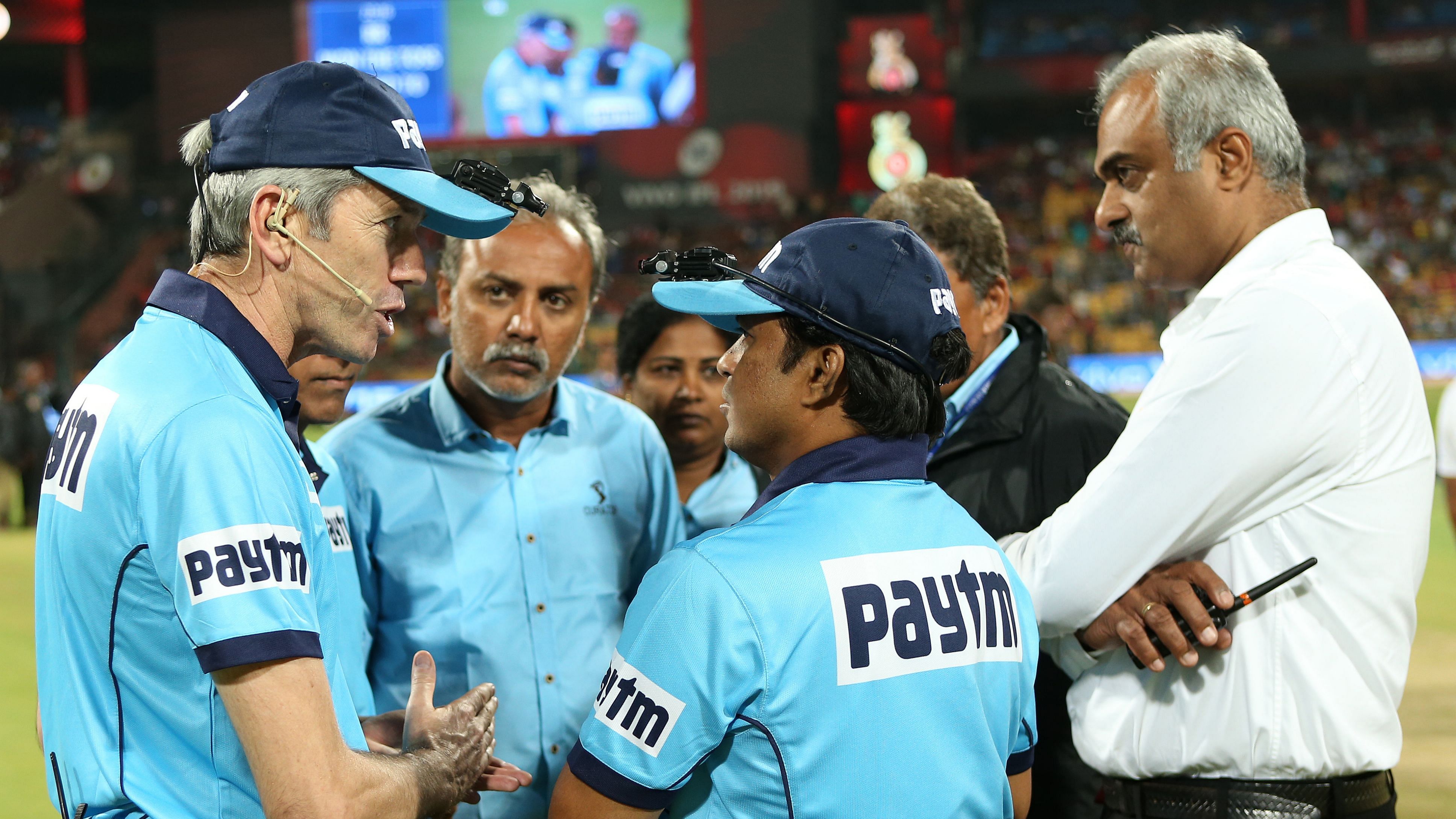 IPL 13: All 20 Match Officials test COVID-19 negative