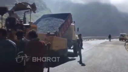Chinese construction activities observed near Uttarakhand border