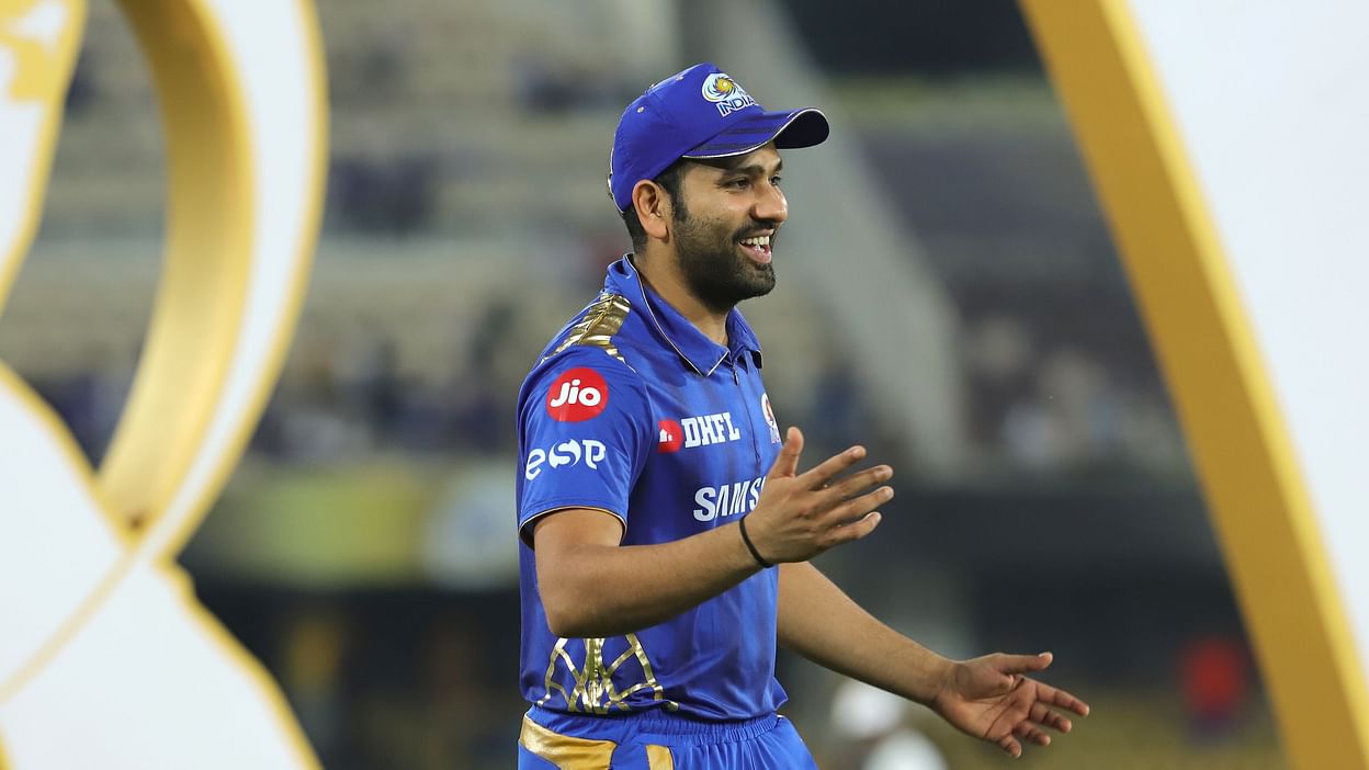 Mumbai Indians, IPL 2020, Rohit Sharma