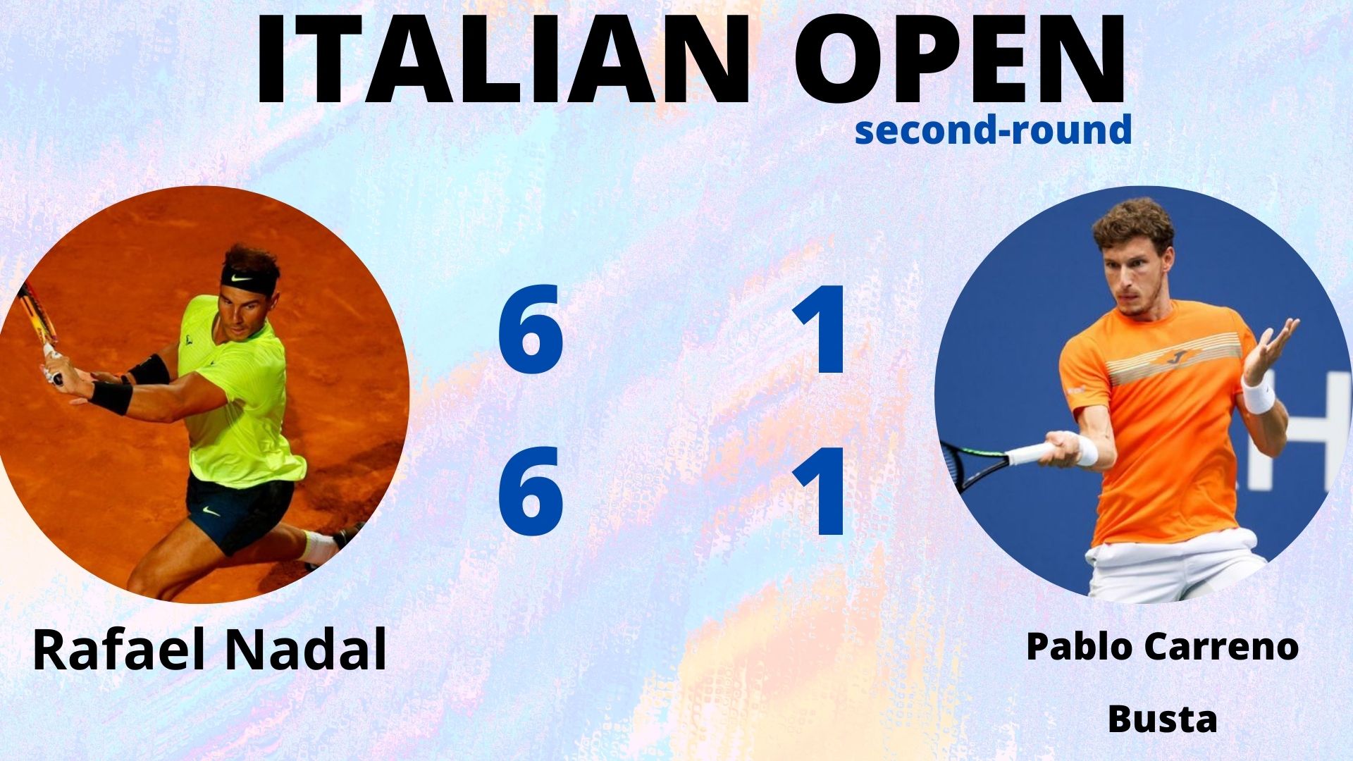 Rafael Nadal