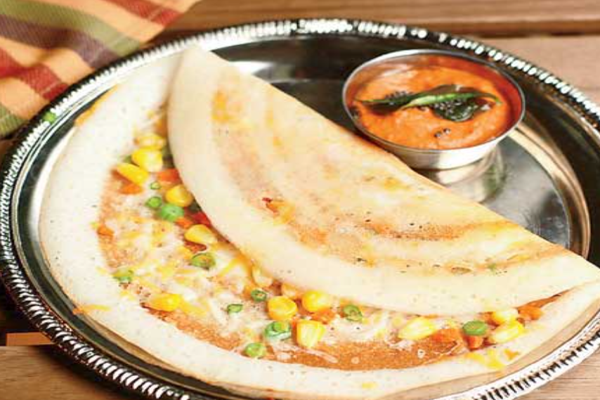 corn recipes in telugu; try corn samosa, corn cake, corn chutney, corn dosa