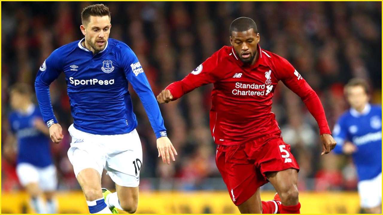 Premier League,  Liverpool vs Everton