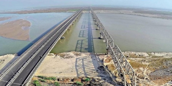 pm modi inaugurate 12 projects including kosi rail mahasetu for bihar